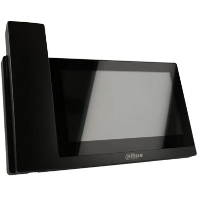 Dahua VTH5421E-H WLAN 7" Video-Gegensprechanlage - Schwarz Dahua VTH5421E-H WLAN 7" Video-Gegensprechanlage - Schwarz