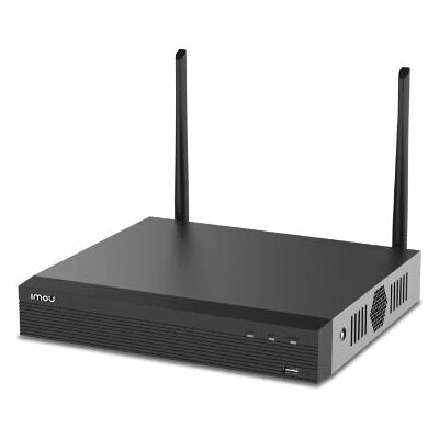 Imou NVR1108HS - Enregistreur Wi-Fi 8 canaux - Enregistreur vidéo réseau Imou NVR1108HS - Enregistreur Wi-Fi 8 canaux - Enregistreur vidéo réseau