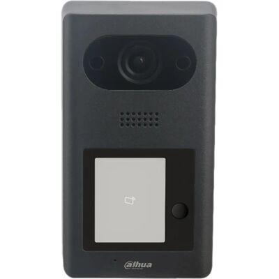 Dahua Technology VTO3211D-P1-S2 Video-Gegensprechanlage - Außen, 2 MP, Schwarz, Grau Dahua Technology VTO3211D-P1-S2 Video-Gegensprechanlage - Außen, 2 MP, Schwarz, Grau