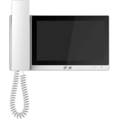 Dahua - VTH5421EW-H - 7" Weiss - Video-Gegensprechanlage Dahua - VTH5421EW-H - 7" Weiss - Video-Gegensprechanlage
