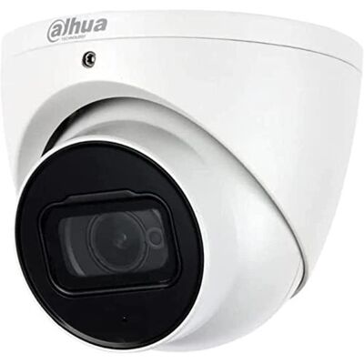 Telecamera eyeball WDR 5MP Dahua - Bianca - Telecamera di rete Telecamera eyeball WDR 5MP Dahua - Bianca - Telecamera di rete