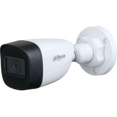Caméra de sécurité Dahua Lite HFW1500C-0280B-S2 - Bullet 5MP Extérieur - Publicité Caméra de sécurité Dahua Lite HFW1500C-0280B-S2 - Bullet 5MP Extérieur - Publicité