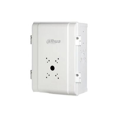 Dahua - Custodia di sorveglianza esterna - Resistente alle intemperie, IK10, alluminio Dahua - Custodia di sorveglianza esterna - Resistente alle intemperie, IK10, alluminio