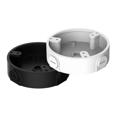 Dahua PFA137 Aluminium-Verbindungskasten für CCTV - Schwarz Dahua PFA137 Aluminium-Verbindungskasten für CCTV - Schwarz