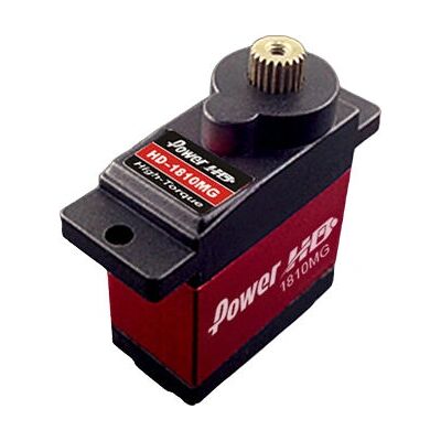 Servo Digitale POWER HD HD-1810MG - Componente RC Servo Digitale POWER HD HD-1810MG - Componente RC