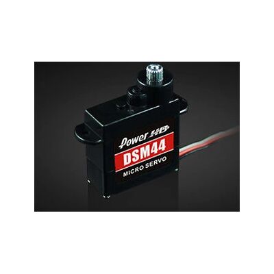 Power HD DSM44 RC Servo - Metallgetriebe, 1,6kg, 0,07sec Power HD DSM44 RC Servo - Metallgetriebe, 1,6kg, 0,07sec