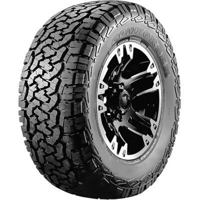 Gomma Fuoristrada Comforser CF1100 265/55HR19 - Tutto Terreno Gomma Fuoristrada Comforser CF1100 265/55HR19 - Tutto Terreno