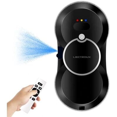Liectroux HCR10 Ultra ohut ikkuna roboteri - Automaattinen vesipuhallus Liectroux HCR10 Ultra ohut ikkuna roboteri - Automaattinen vesipuhallus