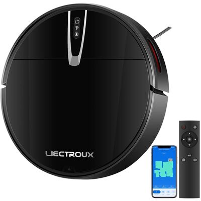 Aspirateur Robot Liectroux V3S PRO Aspirateur Robot Liectroux V3S PRO