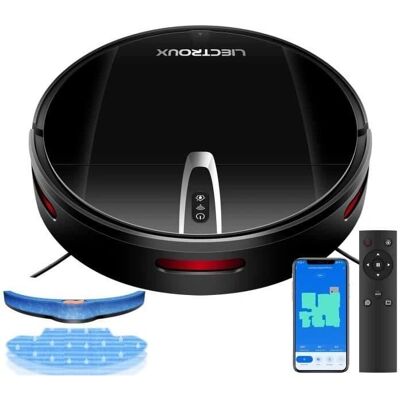 LIECTROUX V3S PRO - - Aspirateur robot LIECTROUX V3S PRO - - Aspirateur robot