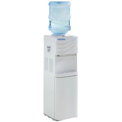 Dystrybutor Wody Fortex - Regulowana Temperatura - 11/18L - Biały Dystrybutor Wody Fortex - Regulowana Temperatura - 11/18L - Biały
