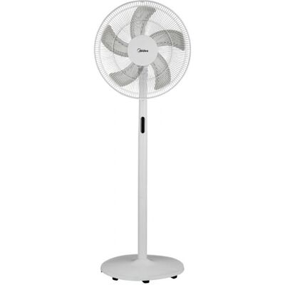 Midea FS40-18BR - Silber - Haushaltsventilator Midea FS40-18BR - Silber - Haushaltsventilator