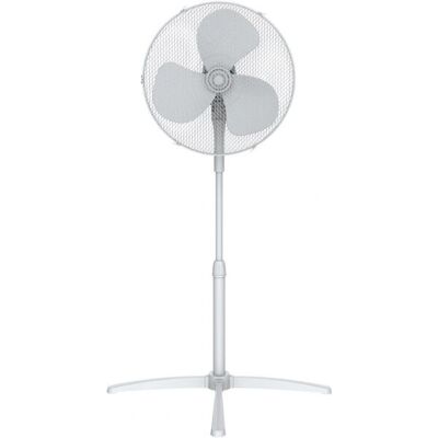 Midea FS40-20M - Silber - Ventilator Midea FS40-20M - Silber - Ventilator