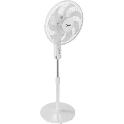 Midea FS4023MT - Weiß - Haushaltsventilator Midea FS4023MT - Weiß - Haushaltsventilator