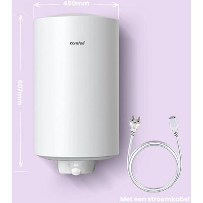 COMFEE - D50-15EFG - 50 L - Waterverwarmer COMFEE - D50-15EFG - 50 L - Waterverwarmer