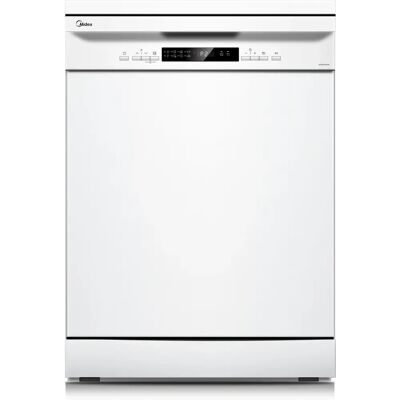 Lavavajillas Midea MFD60S210W.1-ES 14 Servicios Blanco Lavavajillas Midea MFD60S210W.1-ES 14 Servicios Blanco