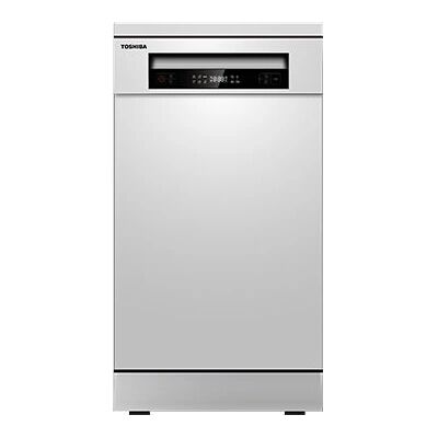 Toshiba DW-10F2EE - Biały - Zmywarka Toshiba DW-10F2EE - Biały - Zmywarka