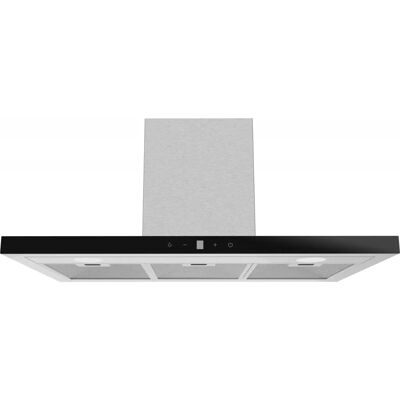 Midea MH90B4300B - Blanco - Campana Extractora Midea MH90B4300B - Blanco - Campana Extractora
