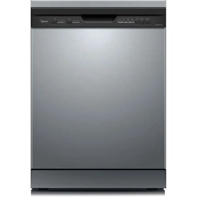 Lavavajillas Midea 60 cm - MFD60S090X-ES Lavavajillas Midea 60 cm - MFD60S090X-ES