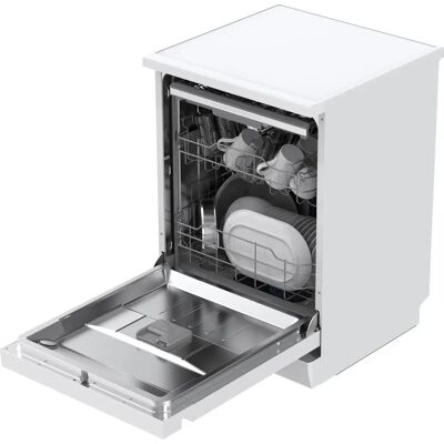 Midea - MDWEF1433D(W)-WG-UK - C Rated - Dishwasher Midea - MDWEF1433D(W)-WG-UK - C Rated - Dishwasher