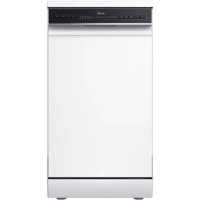 Midea MFD60S300W.2-ES - Lavavajillas semi empotrado - 10 Cubiertos Midea MFD60S300W.2-ES - Lavavajillas semi empotrado - 10 Cubiertos