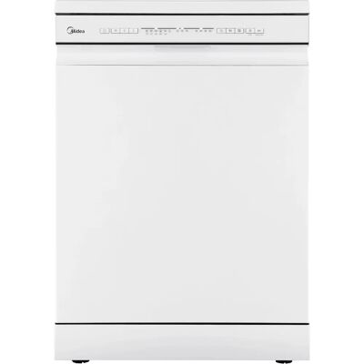 Midea MDWPF1233C(W)-WG-UK - White - Dishwasher Midea MDWPF1233C(W)-WG-UK - White - Dishwasher