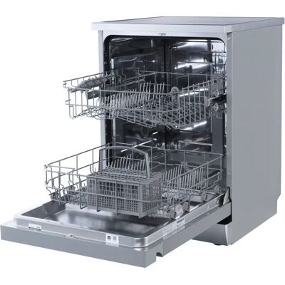 Midea - MDWPF1233C(S)-WG-UK - 60cm Width - Dishwasher Midea - MDWPF1233C(S)-WG-UK - 60cm Width - Dishwasher