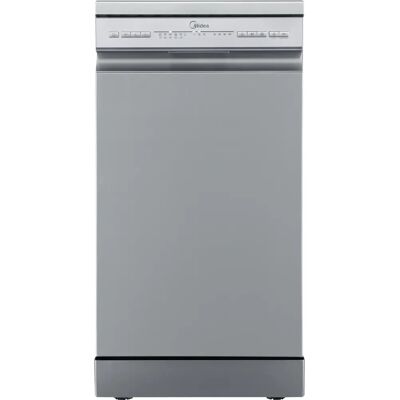 Midea MDWEF1034CS - Silver - Dishwasher Midea MDWEF1034CS - Silver - Dishwasher