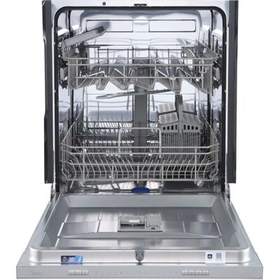 Midea - MDWPB1303L(S)-WG - 60cm - Smart Dishwasher Midea - MDWPB1303L(S)-WG - 60cm - Smart Dishwasher