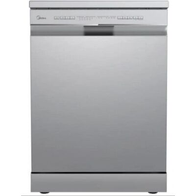 Midea - MDWPF1333CSS - 60 cm - Lavavajillas Midea - MDWPF1333CSS - 60 cm - Lavavajillas