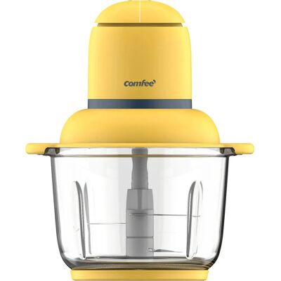 Comfee MJ-LZ30W223 - Jaune - Hachoir alimentaire Comfee MJ-LZ30W223 - Jaune - Hachoir alimentaire