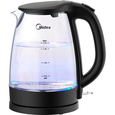 Midea MK-17G02A2 - Doorzichtig Midea MK-17G02A2 - Doorzichtig