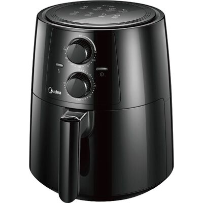 Midea MF-TN35A2 - Noir - Friteuse à air chaud Midea MF-TN35A2 - Noir - Friteuse à air chaud