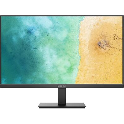Koorui E2711F 27" IPS Monitor - Full HD - Zwart Koorui E2711F 27" IPS Monitor - Full HD - Zwart