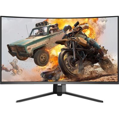 Koorui G3221SC 31,5-Zoll Curved Quad HD Monitor - Gaming, 170Hz, 1ms Koorui G3221SC 31,5-Zoll Curved Quad HD Monitor - Gaming, 170Hz, 1ms