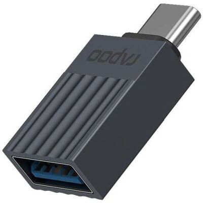 Rapoo UCA-1001 USB-C zu USB-A Adapter - 5 Gbps Rapoo UCA-1001 USB-C zu USB-A Adapter - 5 Gbps