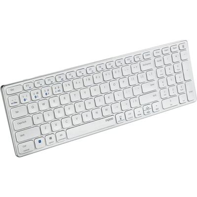 Teclado inalámbrico multi-modo Rapoo E9700M - Teclado Teclado inalámbrico multi-modo Rapoo E9700M - Teclado
