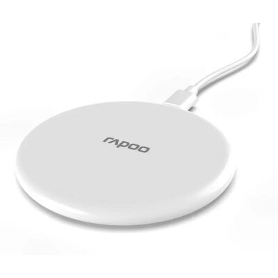 Rapoo XC105 Trådlös laddare - Snabb Qi-laddning Rapoo XC105 Trådlös laddare - Snabb Qi-laddning