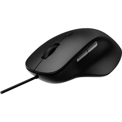 Rapoo N500 Stille Kabelgebundene USB Maus - Ergonomisch, 3600 DPI Rapoo N500 Stille Kabelgebundene USB Maus - Ergonomisch, 3600 DPI