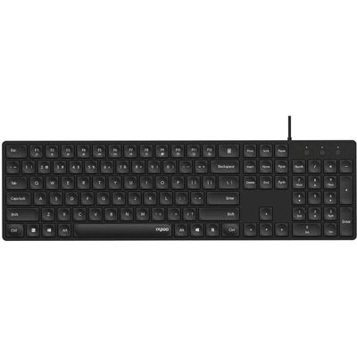 RAPOO NK8020 Kabellose USB-Tastatur - Tastatur RAPOO NK8020 Kabellose USB-Tastatur - Tastatur