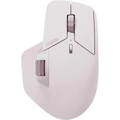 Rapoo MT760M - Pink - Bluetooth - Mouse Rapoo MT760M - Pink - Bluetooth - Mouse