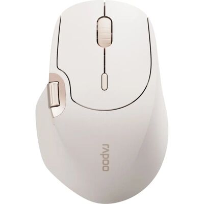 Rapoo MT560 Draadloze Multi-Mode Muis - Kantoor RGB 4000 DPI Rapoo MT560 Draadloze Multi-Mode Muis - Kantoor RGB 4000 DPI