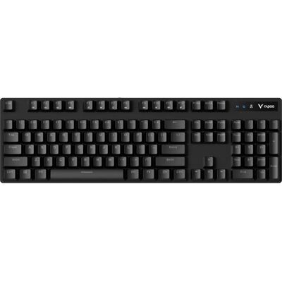 Rapoo V500PRO Mechanische Gaming-Tastatur - Schwarz Rapoo V500PRO Mechanische Gaming-Tastatur - Schwarz