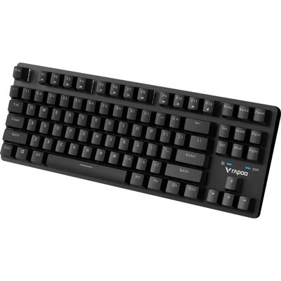 Rapoo V500PRO 2.4 TKL Gaming Keyboard - Wireless & Mechanical Rapoo V500PRO 2.4 TKL Gaming Keyboard - Wireless & Mechanical