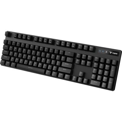 Rapoo V500pro 2.4 Wireless Mechanical Gaming Keyboard - Black Rapoo V500pro 2.4 Wireless Mechanical Gaming Keyboard - Black