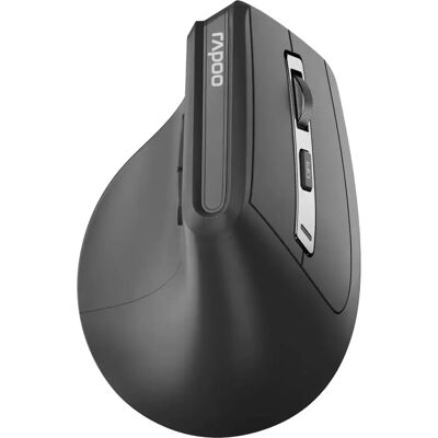 Ratón ergonómico inalámbrico Rapoo EV310M - Ratón de oficina Ratón ergonómico inalámbrico Rapoo EV310M - Ratón de oficina