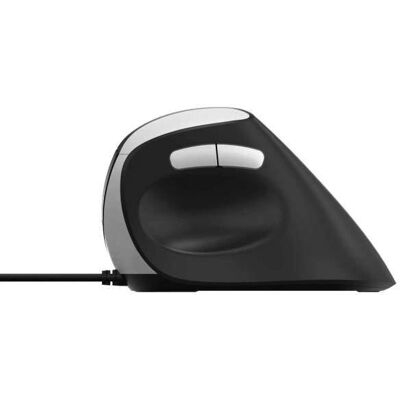 Rapoo EV200 Ergonomische Vertikalmouse - USB-A - 1600 DPI Rapoo EV200 Ergonomische Vertikalmouse - USB-A - 1600 DPI