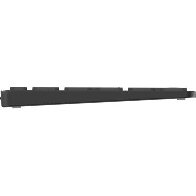 Teclado inalámbrico Bluetooth Rapoo E9600M - Gris Teclado inalámbrico Bluetooth Rapoo E9600M - Gris