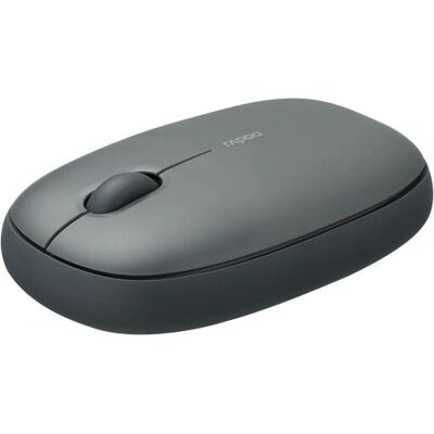 Souris sans fil silencieuse Rapoo M660 - Ambidextre, 1300 DPI, Bluetooth & RF Souris sans fil silencieuse Rapoo M660 - Ambidextre, 1300 DPI, Bluetooth & RF