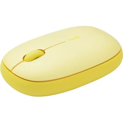 Rapoo M660 Stilvolle Muis - Ambidextrous, Bluetooth, 1300 DPI Rapoo M660 Stilvolle Muis - Ambidextrous, Bluetooth, 1300 DPI